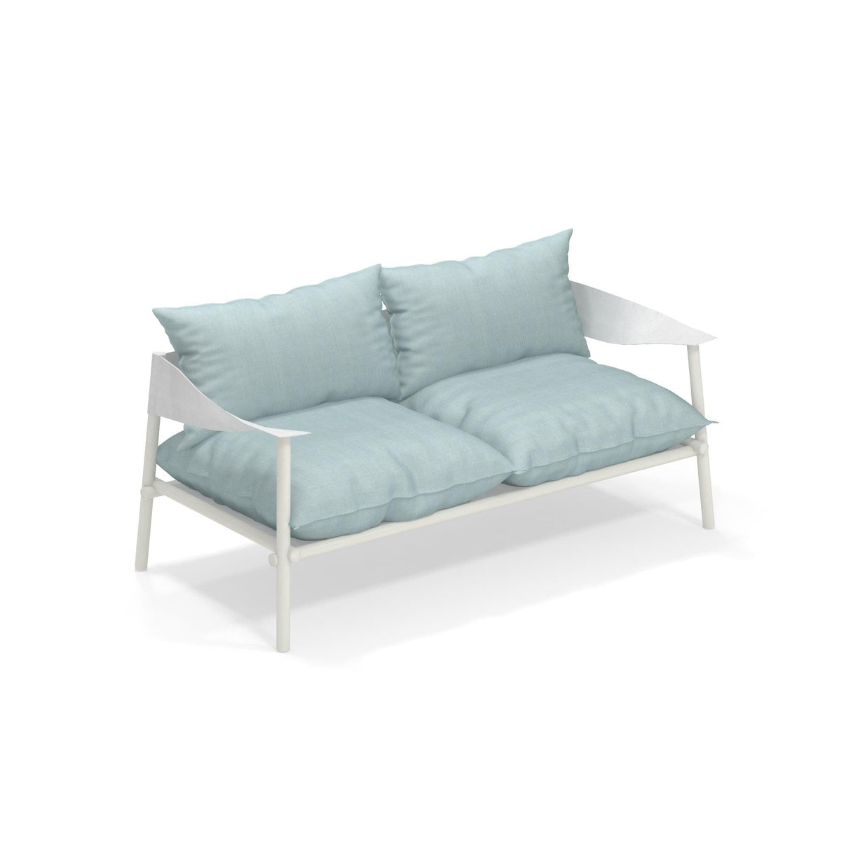 Emu C/729 Terramare Coussin D'asisse dossier pour articles Lounge