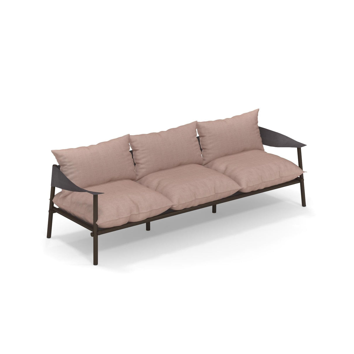 Emu C/729 Terramare Coussin D'asisse dossier pour articles Lounge