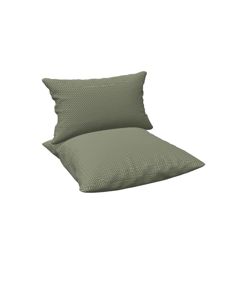 Emu C/729 Terramare Coussin D'assise dossier pour articles Lounge Honolulu 600/11