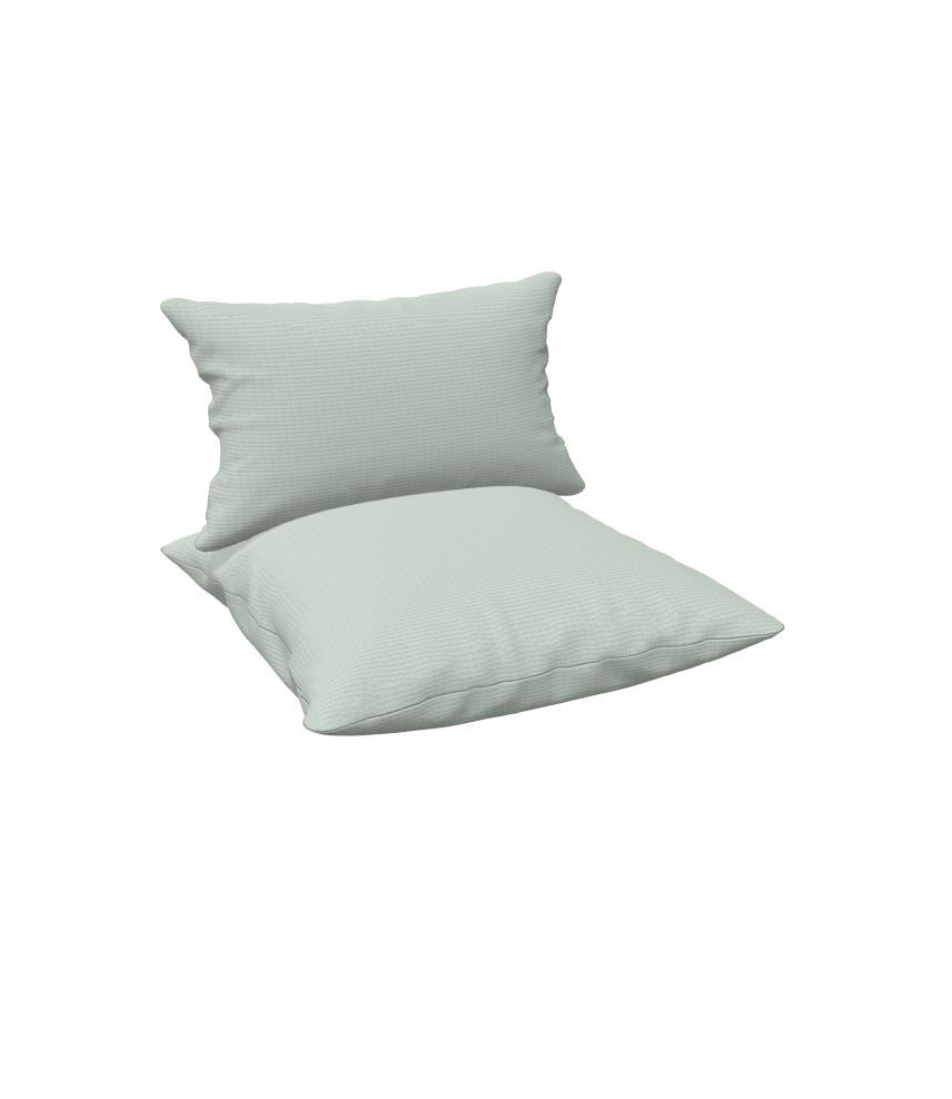 Emu C/729 Terramare Coussin D'assise dossier pour articles Lounge Sea Foam 600/22