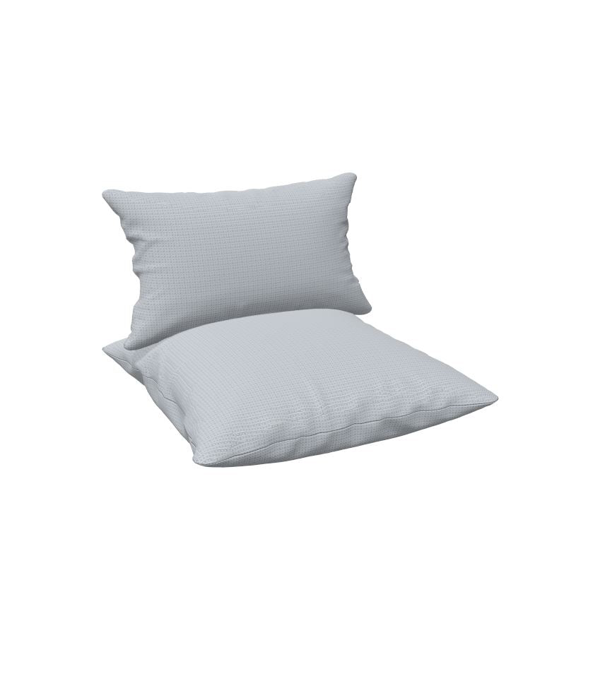 Emu C/729 Terramare Coussin D'assise dossier pour articles Lounge Silver Birch 600/16