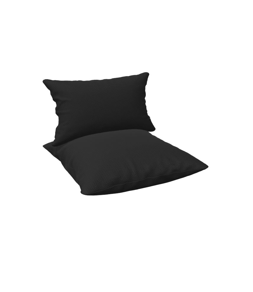 Emu C/729 Terramare Coussin D'assise dossier pour articles Lounge Small Weft Brown 900/75