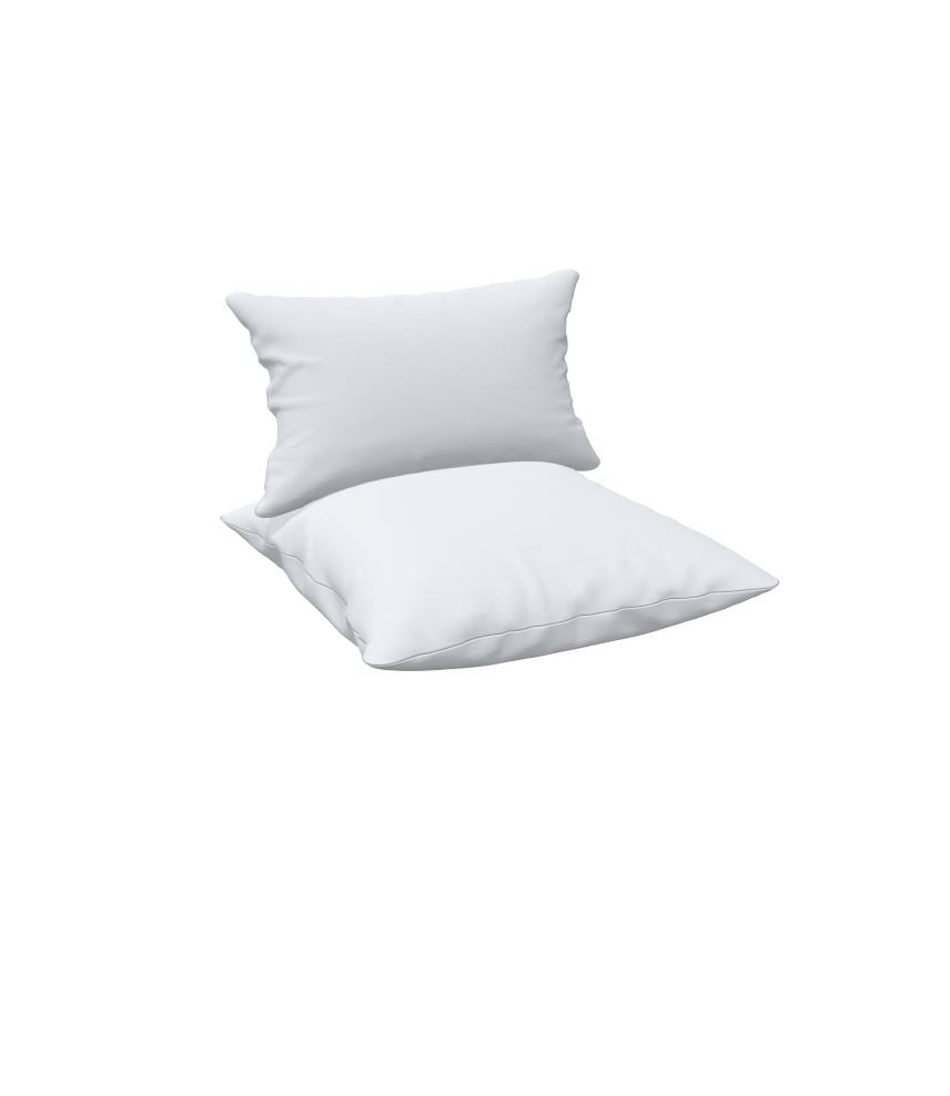 Emu C/729 Terramare Coussin D'assise dossier pour articles Lounge White 700/12