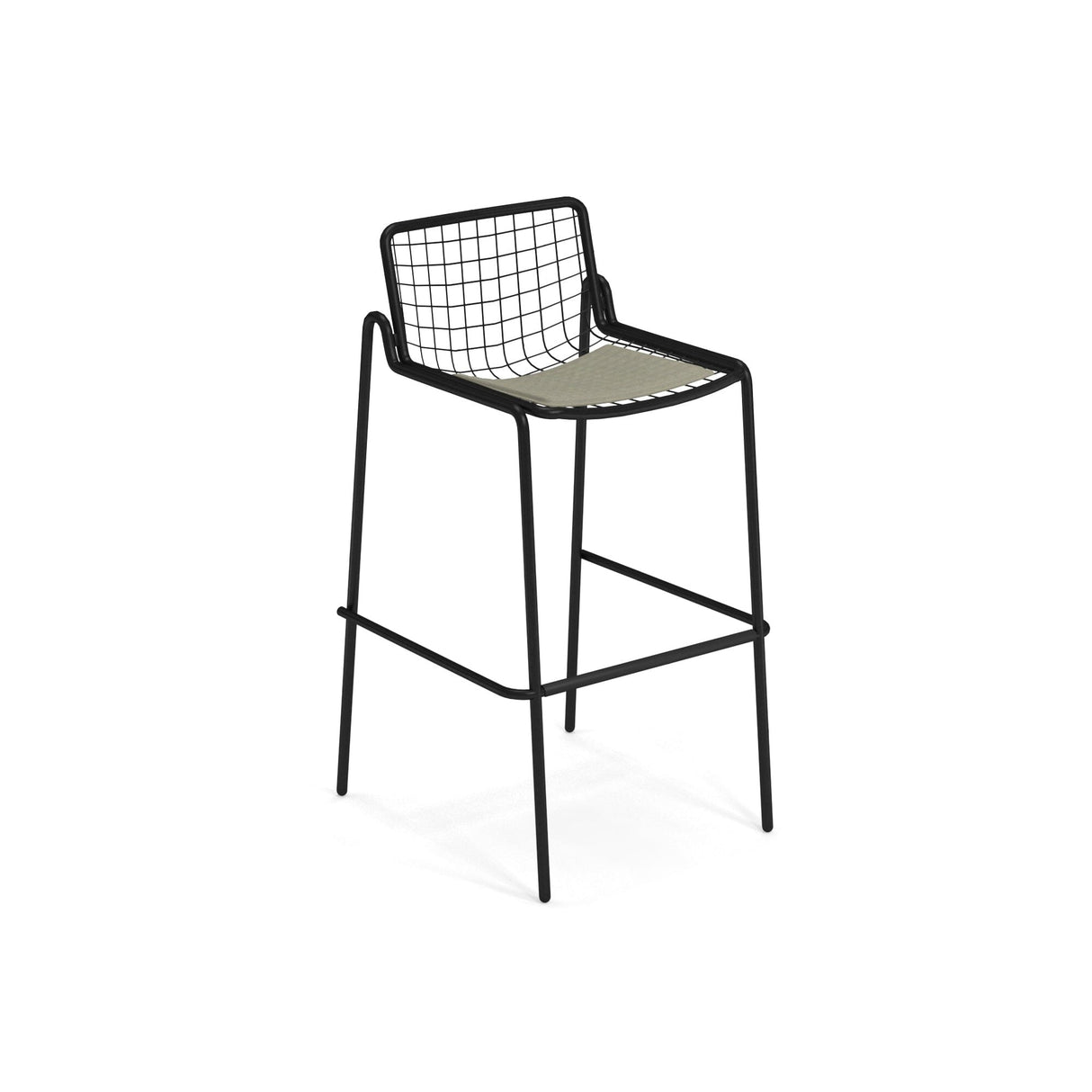 Emu C/793 Rio R50 Coussin assise pour Tabouret Bar Beige 500/32