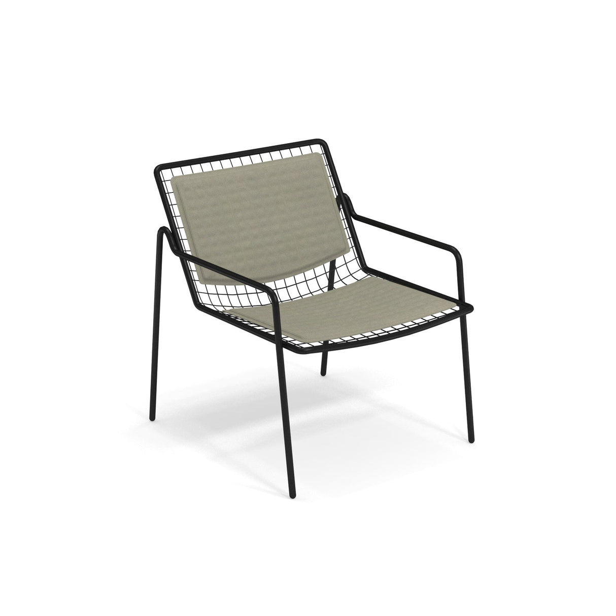 Emu C/795 Rio R50 Coussin dossier pour Fauteuil Lounge/Bascule Beige 500/32