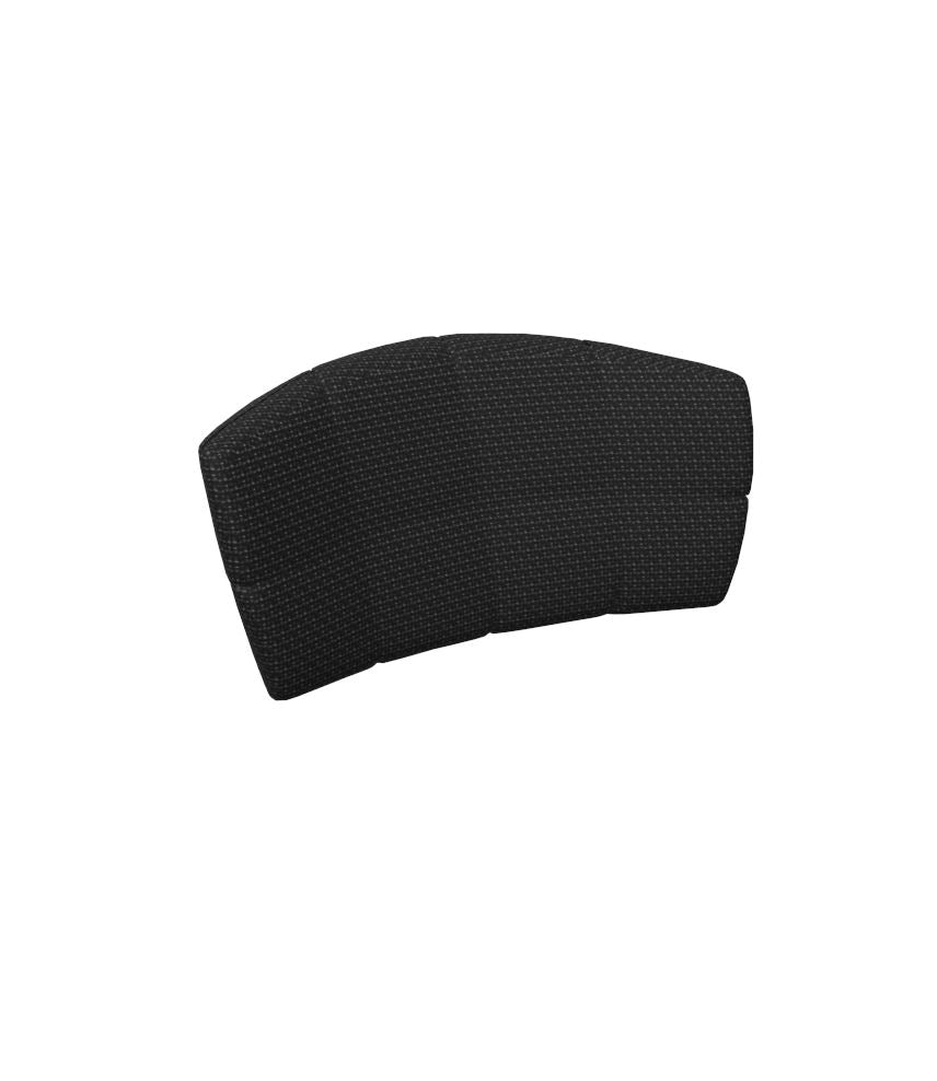 Emu S/626 Nef Coussin dossier Fauteuil Small Weft Brown 900/75