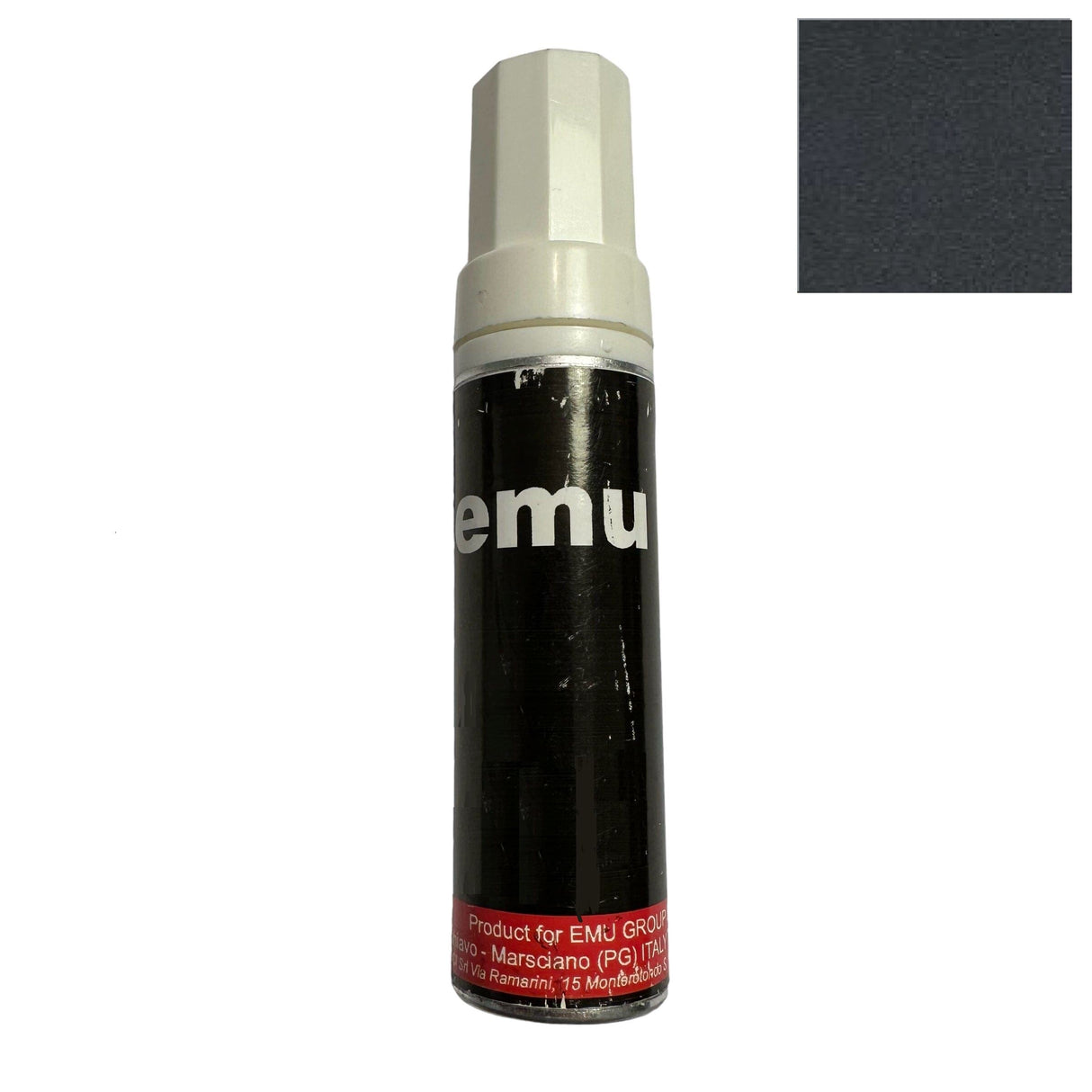 Emu Stylo de retouche peinture 12ml Produit d'entretien Antique Iron 22