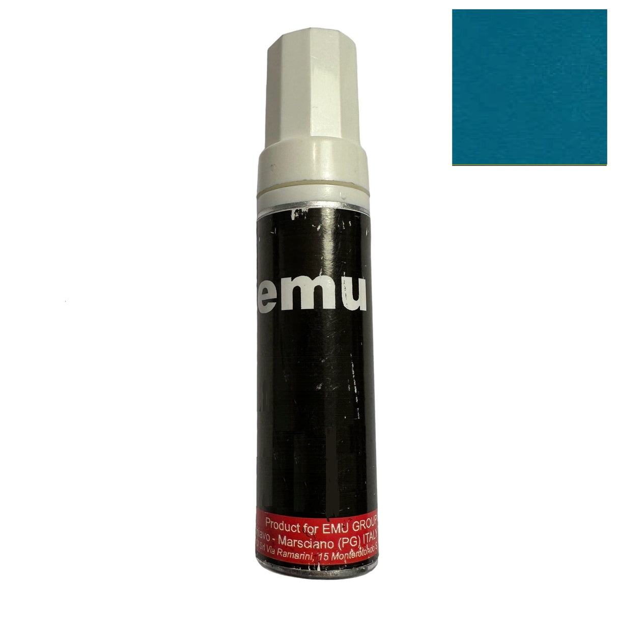 Emu Stylo de retouche peinture 12ml Produit d'entretien Blue 61