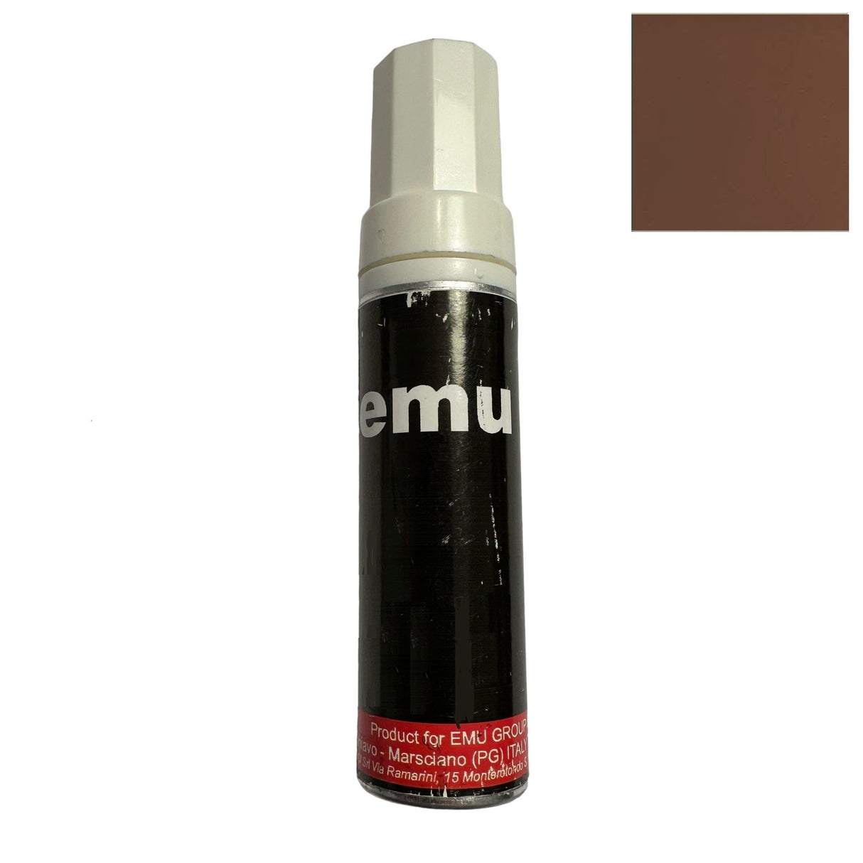 Emu Stylo de retouche peinture 12ml Produit d'entretien Corten 86