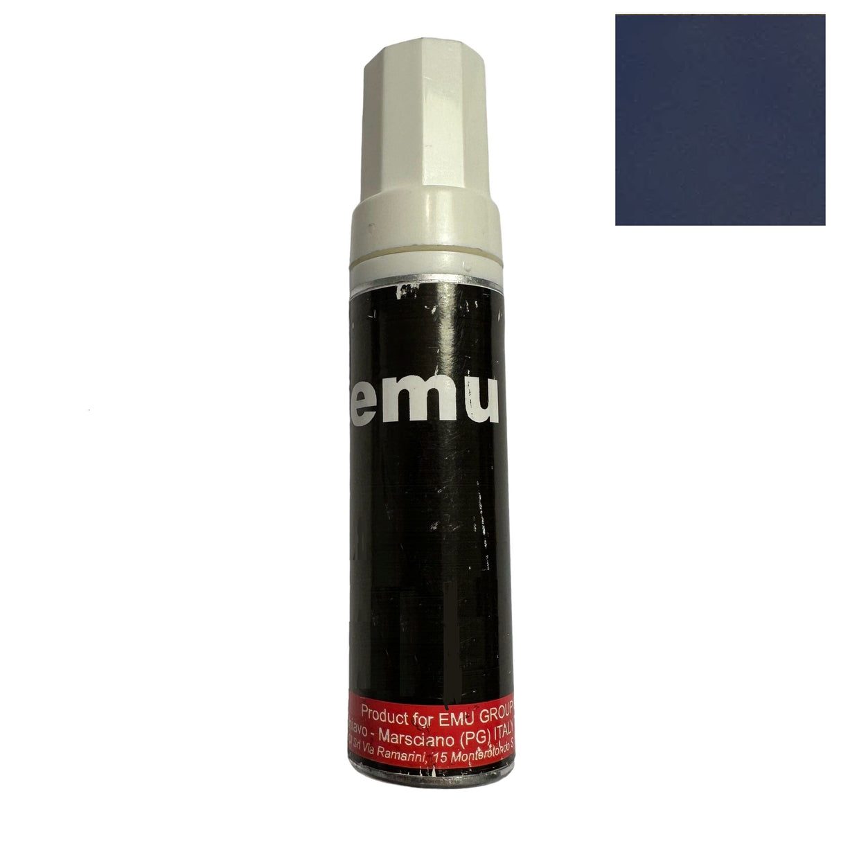 Emu Stylo de retouche peinture 12ml Produit d'entretien Dark Blue 48