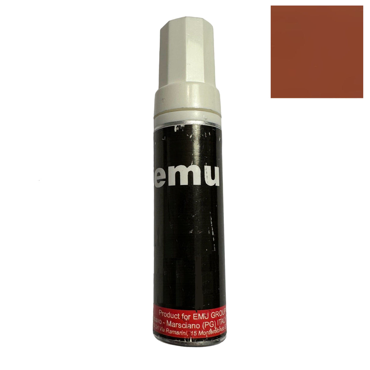 Emu Stylo de retouche peinture 12ml Produit d'entretien Maple Red 26