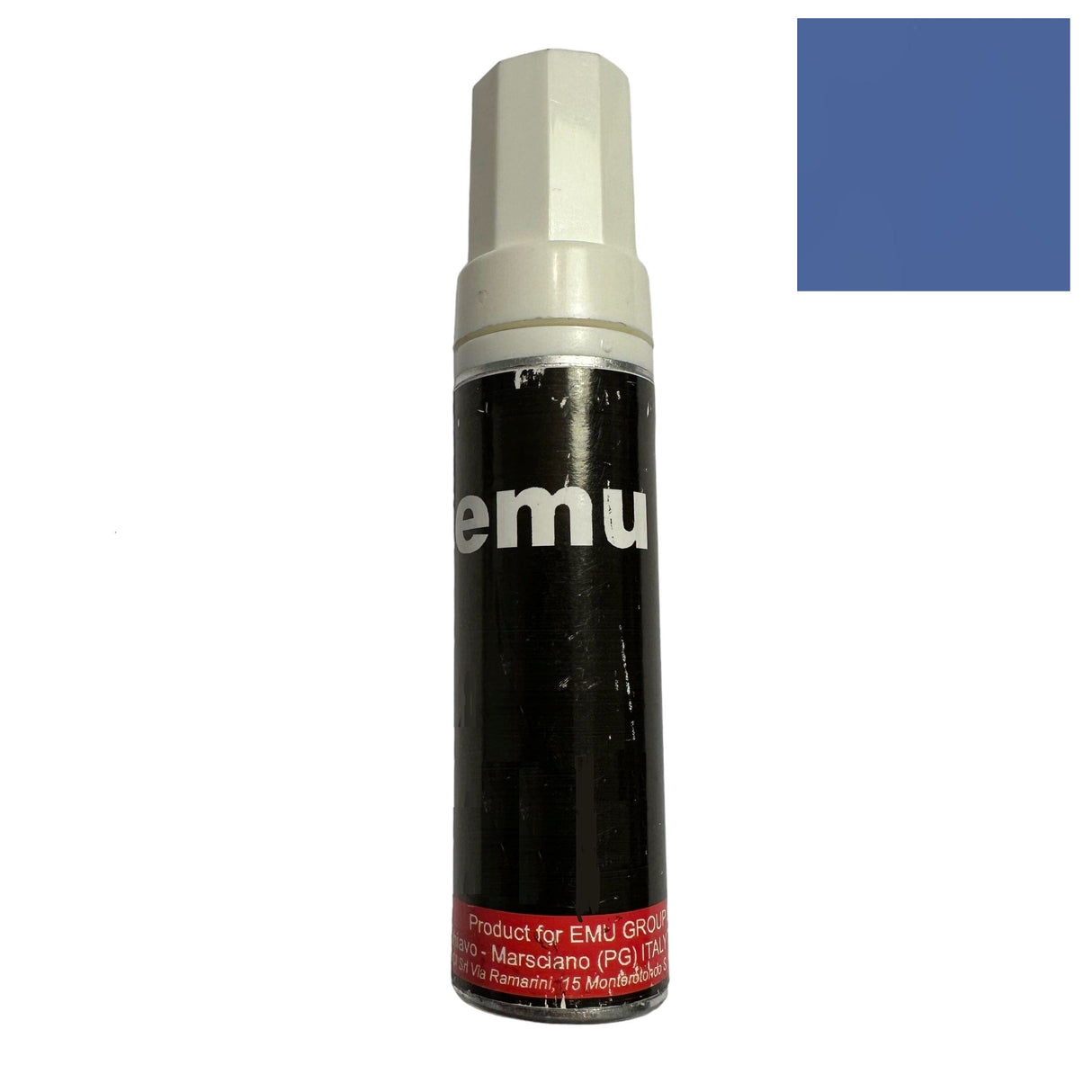 Emu Stylo de retouche peinture 12ml Produit d'entretien Marine Blue 16