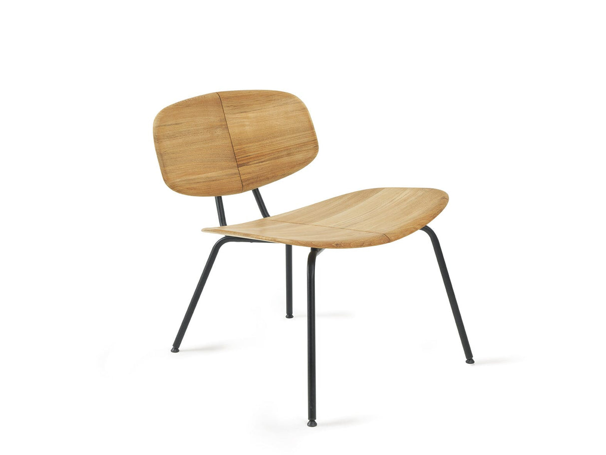 Ethimo Agave Fauteuil bas Lounge