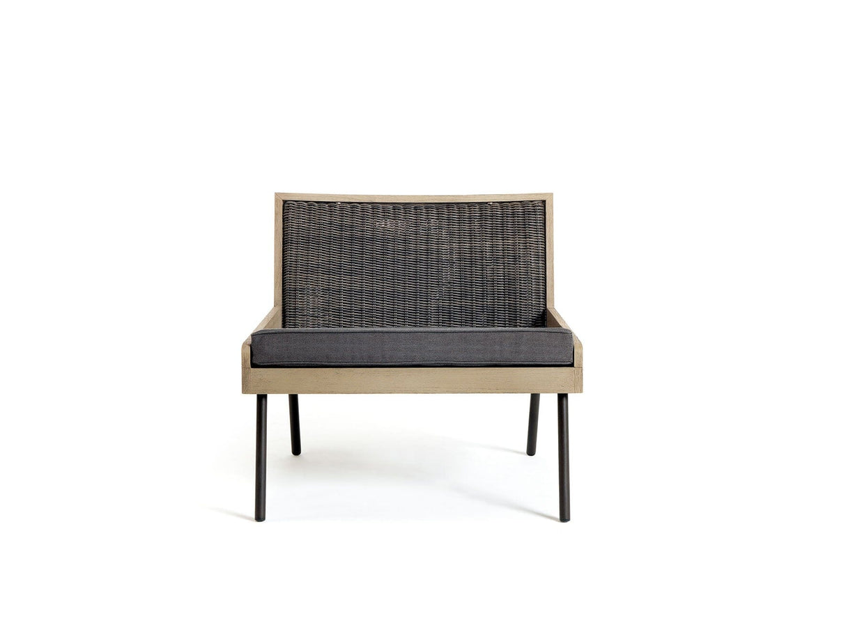 Ethimo Allaperto Mountain Coussin d'assise fauteuil bas lounge