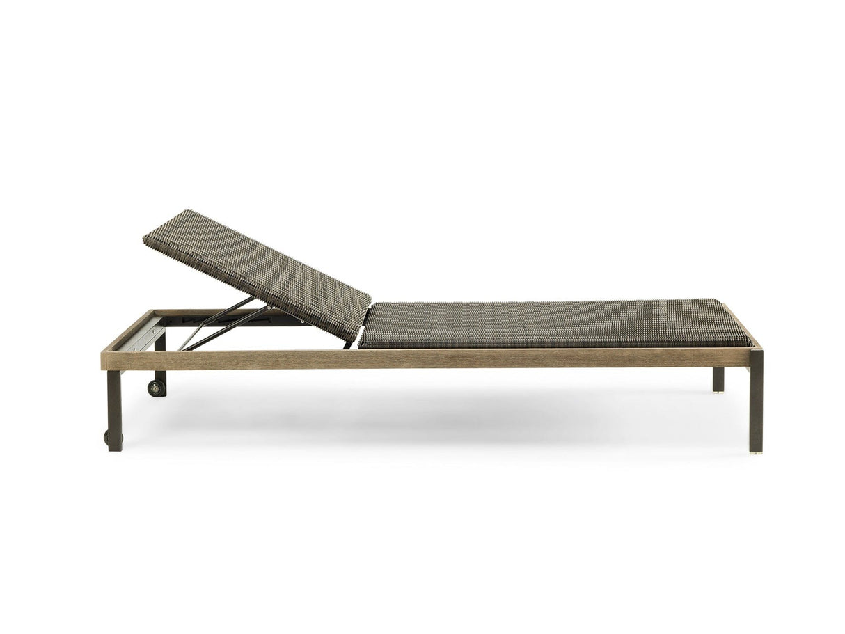 Ethimo Allaperto Mountain Etwick Chaise longue
