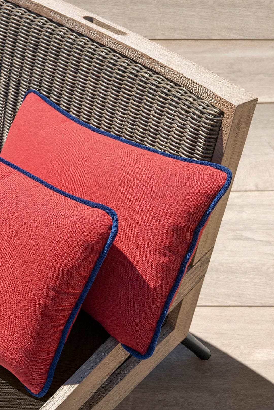 Ethimo Allaperto Mountain Etwick Fauteuil bas Lounge