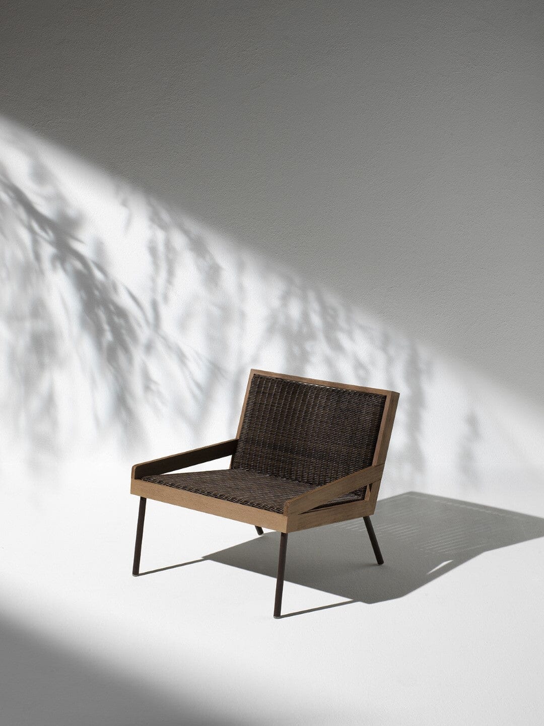 Ethimo Allaperto Mountain Etwick Fauteuil bas Lounge