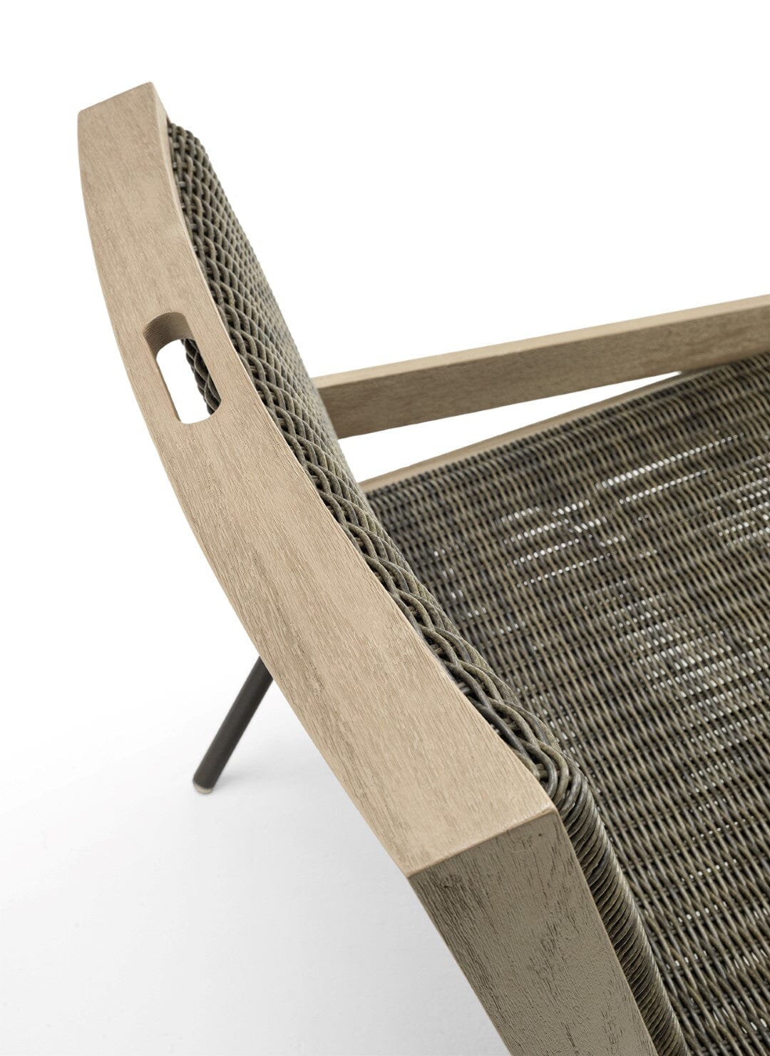 Ethimo Allaperto Mountain Etwick Fauteuil bas Lounge