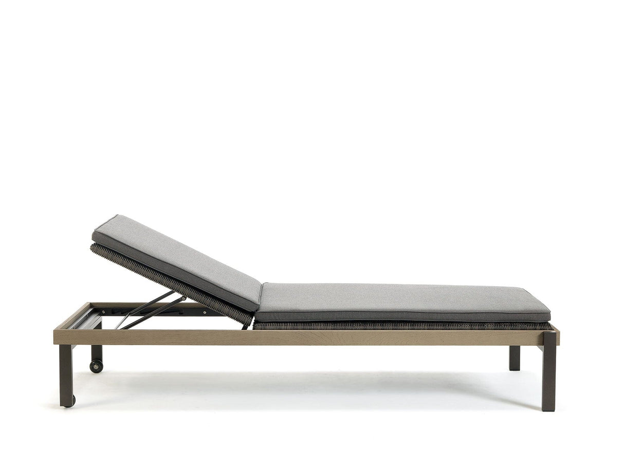 Ethimo Allaperto Mountain Matelas Lounge Bed Daybed