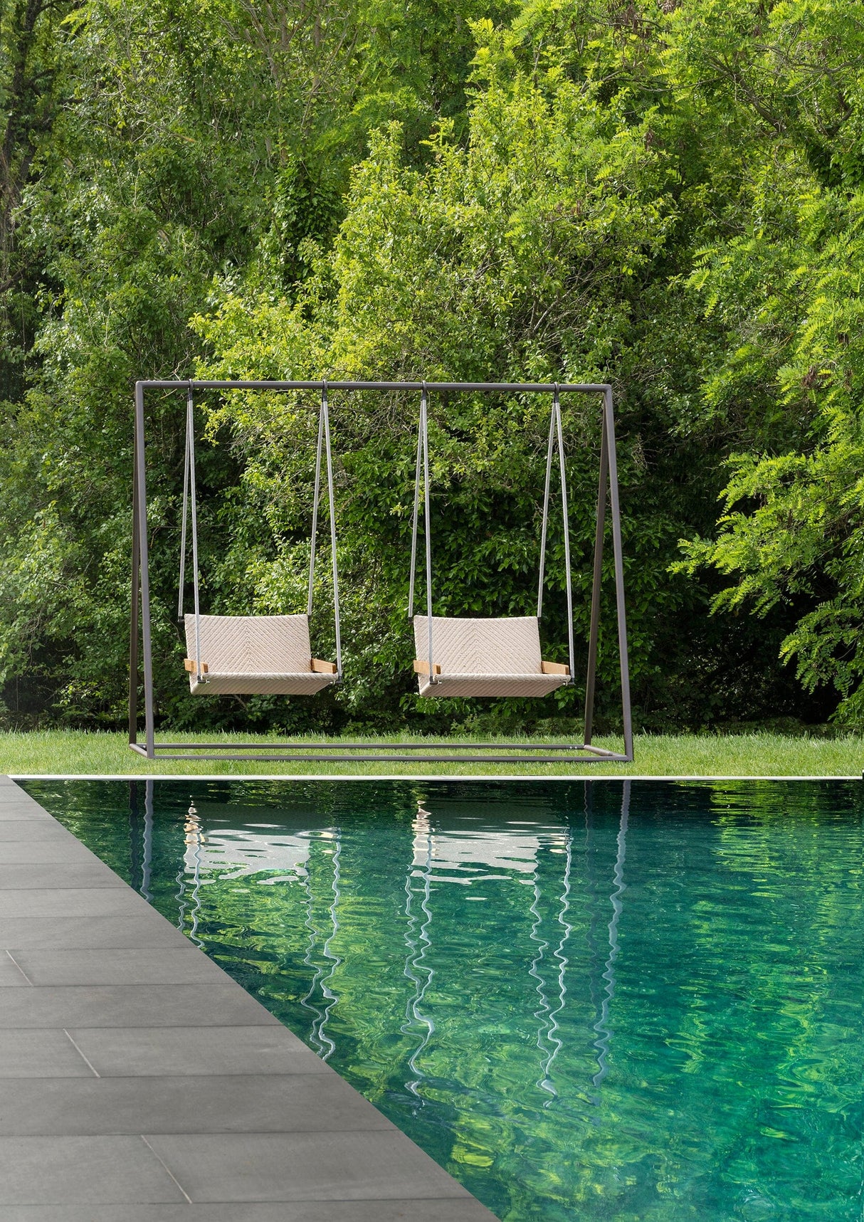 Ethimo Allaperto Nautic Balancelle autoportante