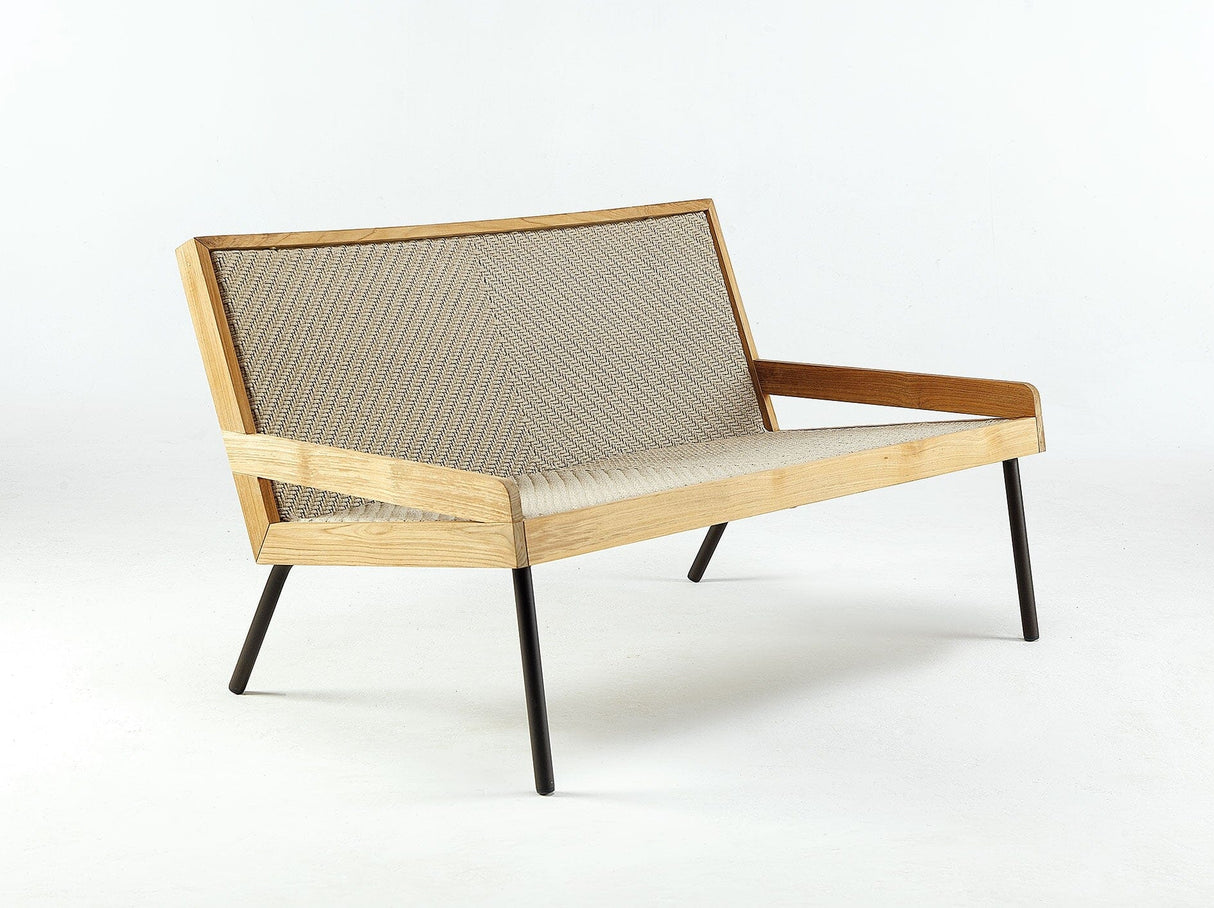 Ethimo Allaperto Nautic Canapé 2 places