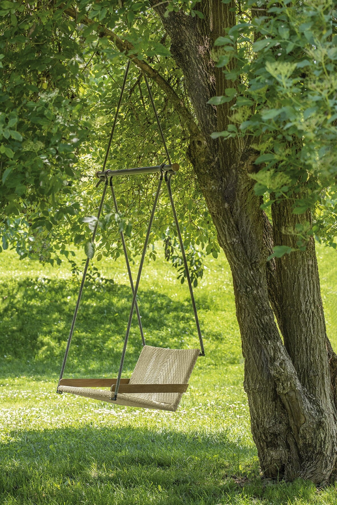 Ethimo Allaperto Nautic Fauteuil suspendu balancelle