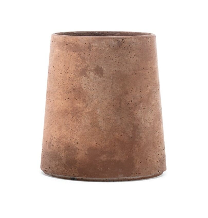 Ethimo Bulbi Jardinière Allium Rosso Mattone