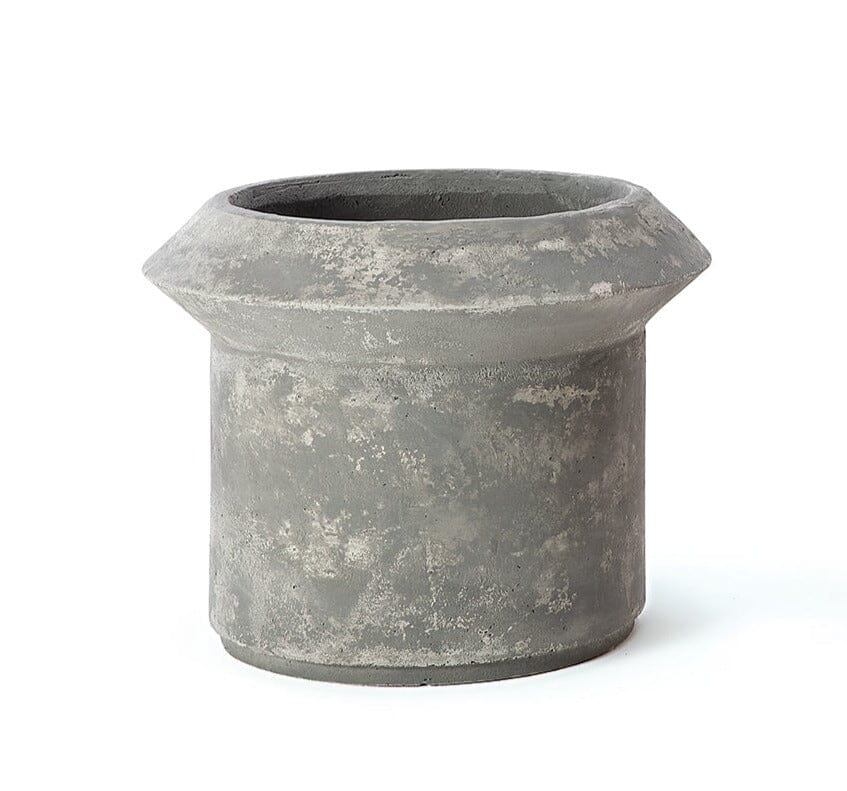 Ethimo Bulbi Jardinière Lilium Grigio Carbone