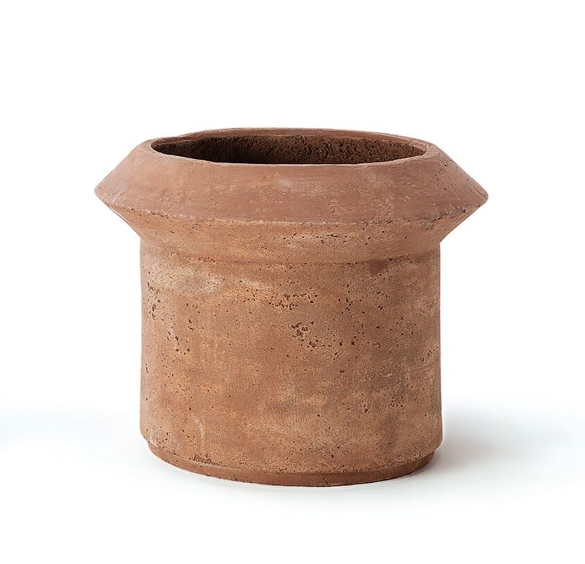 Ethimo Bulbi Jardinière Lilium Rosso Mattone