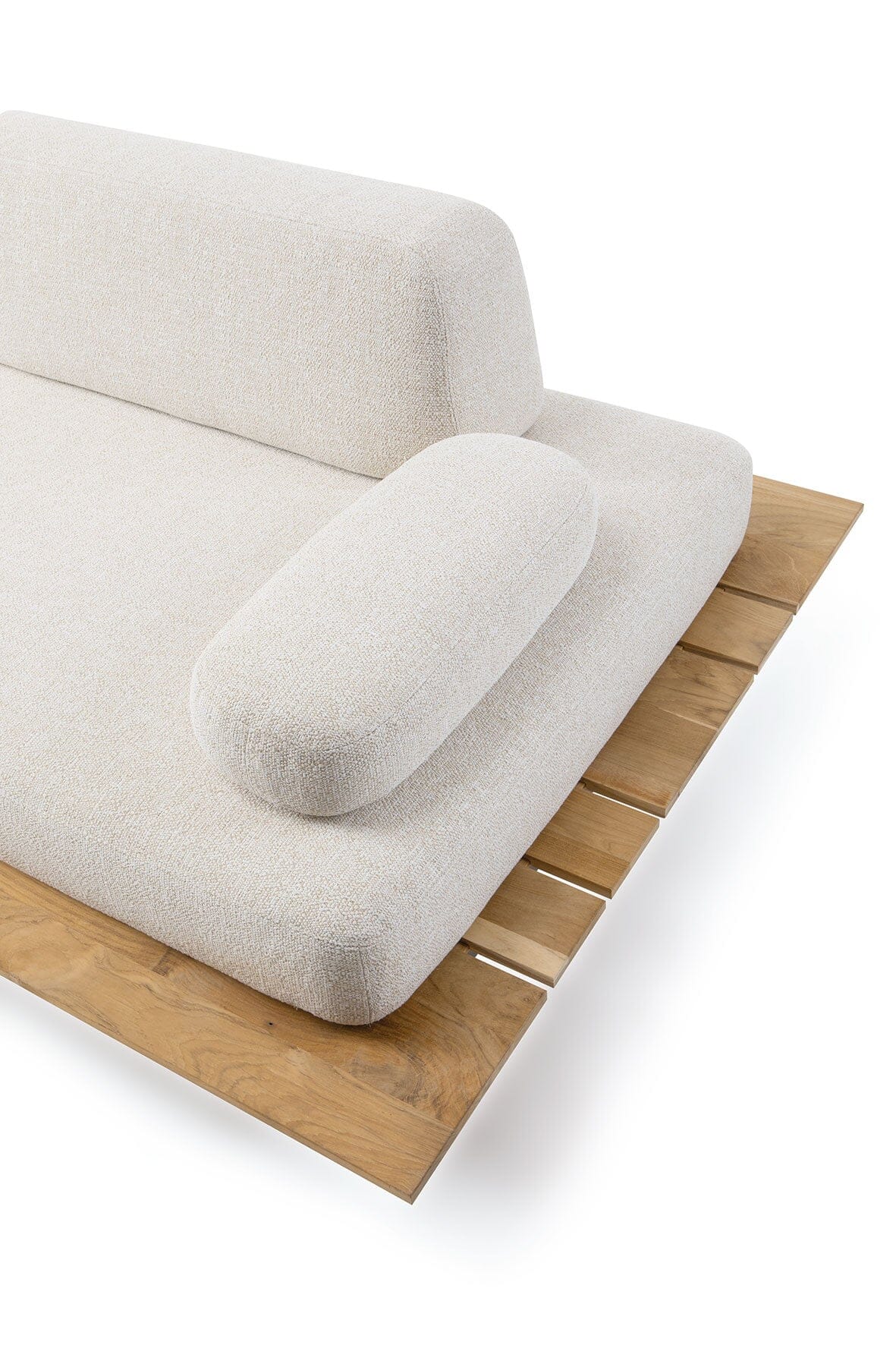 Ethimo Calipso Coussin accoudoir 56x25cm h:14cm