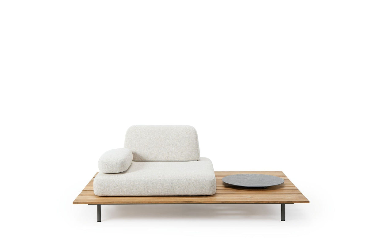 Ethimo Calipso Coussin de dossier 70x28cm h:33cm