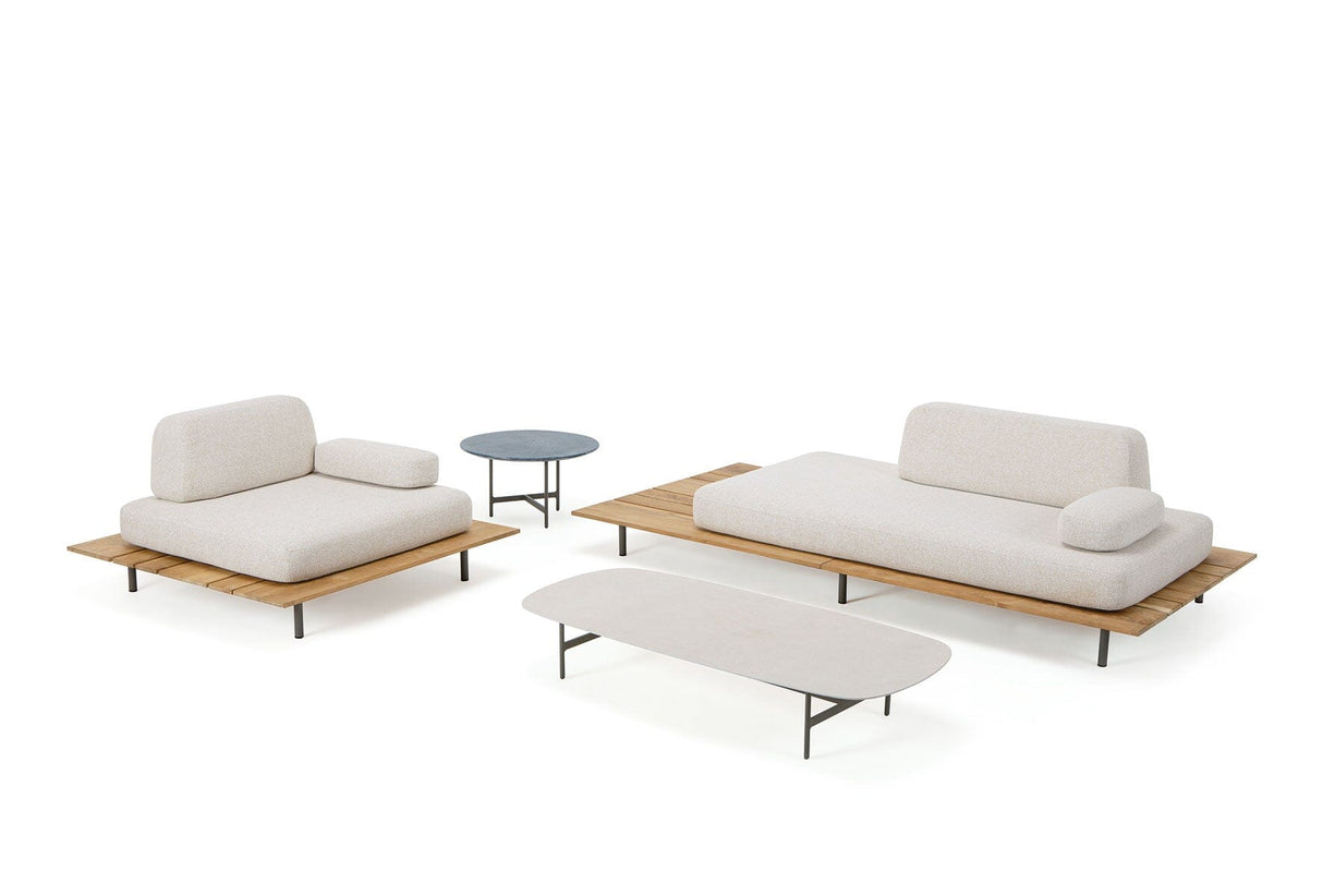 Ethimo Calipso Coussin de dossier 99x28cm h:33cm