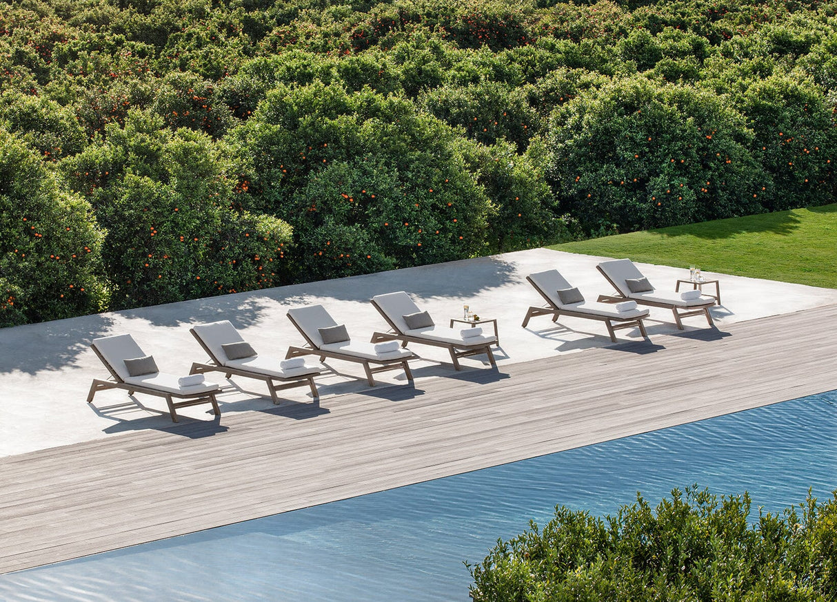 Ethimo Costes Chaise longue