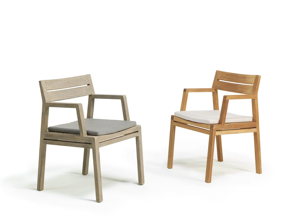 Ethimo Costes Coussin d'assise fauteuil repas