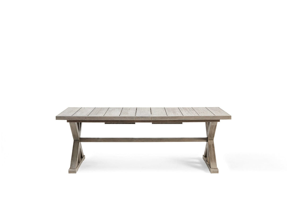 Ethimo Cronos Table Repas à rallonge 220-300x100cm