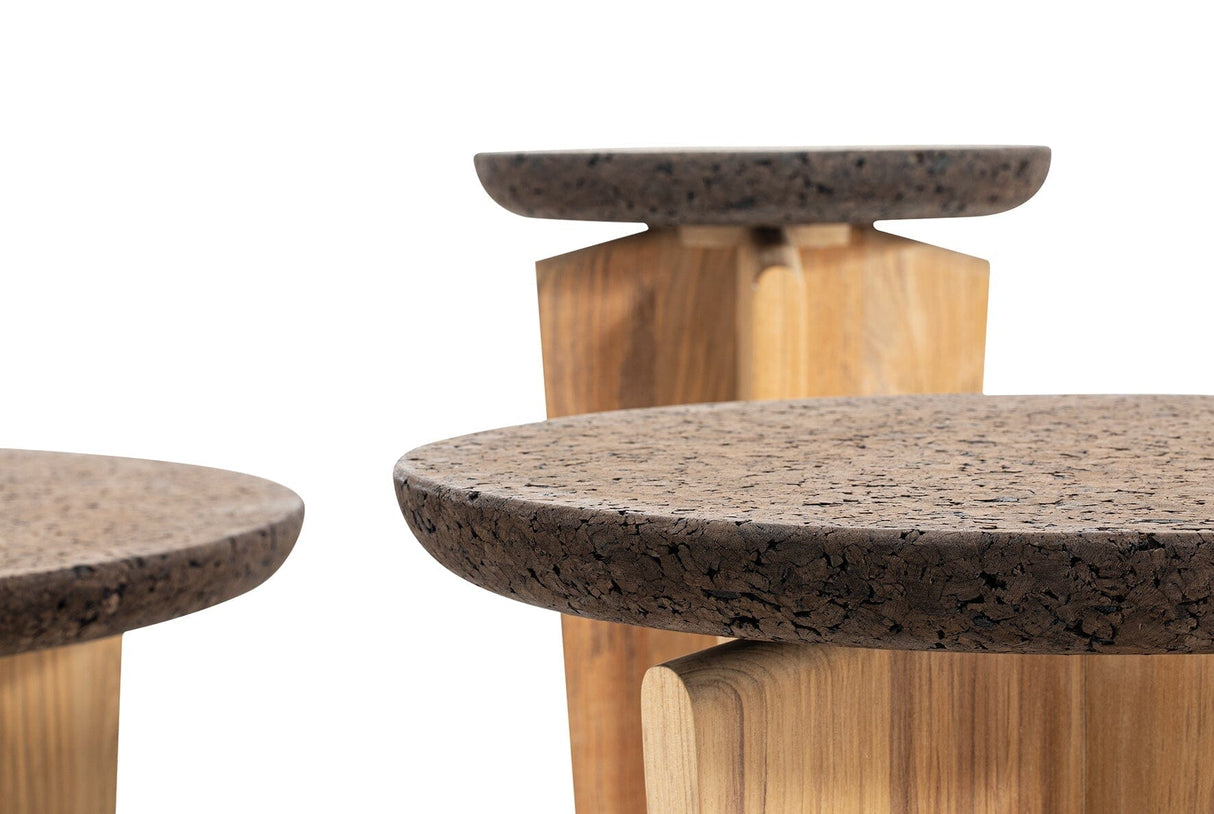 Ethimo Cross Table basse ronde Ø100cm