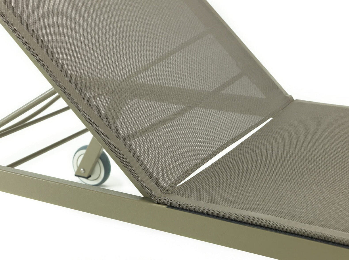 Ethimo Elisir Chaise longue