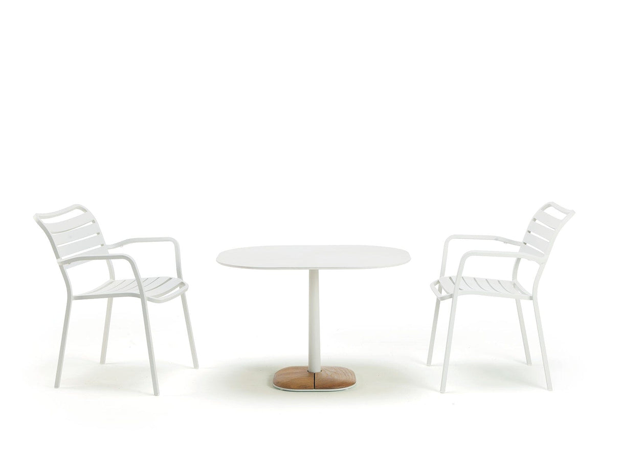 Ethimo Enjoy Table 70x70cm H:51cm