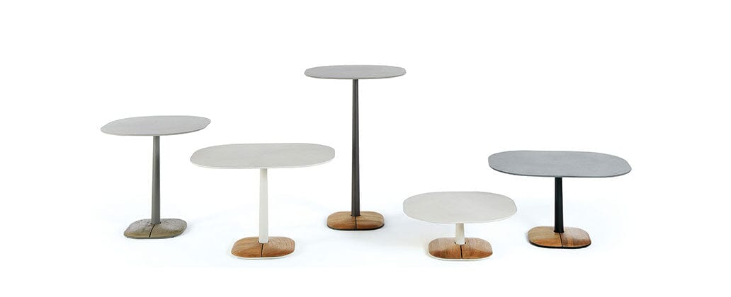 Ethimo Enjoy Table basse 90x70cm H:51cm