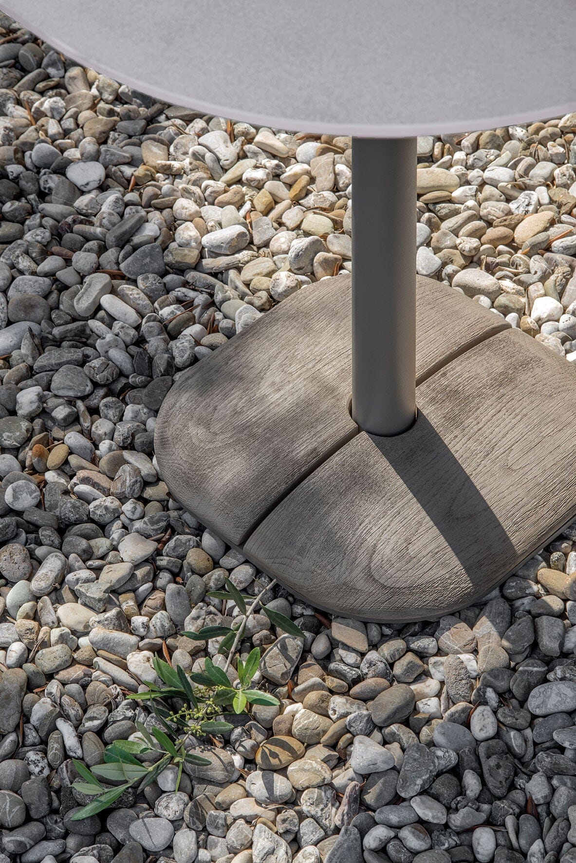 Ethimo Enjoy Table repas 70x70cm H:75cm