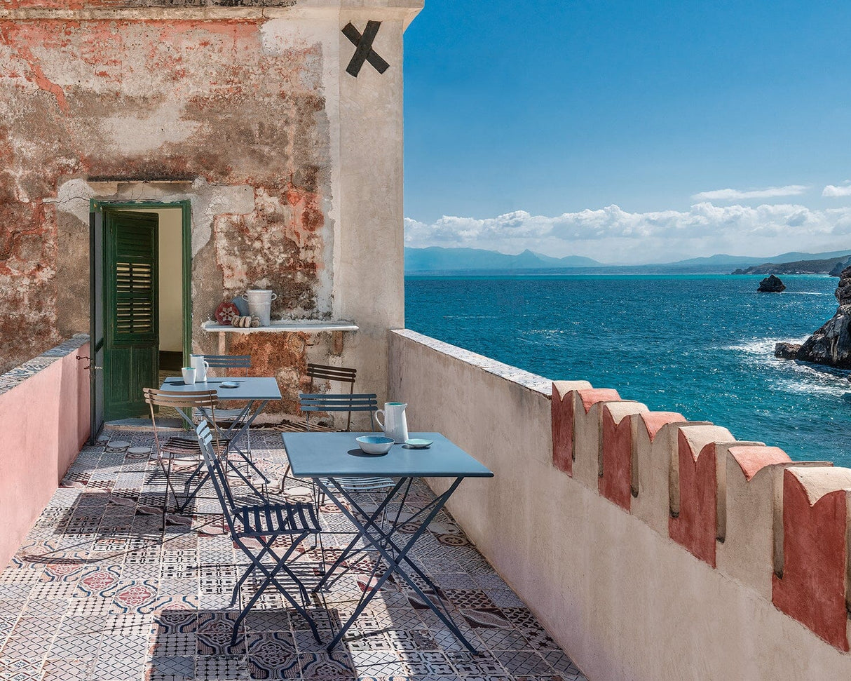 Ethimo Flower Chaise pliable