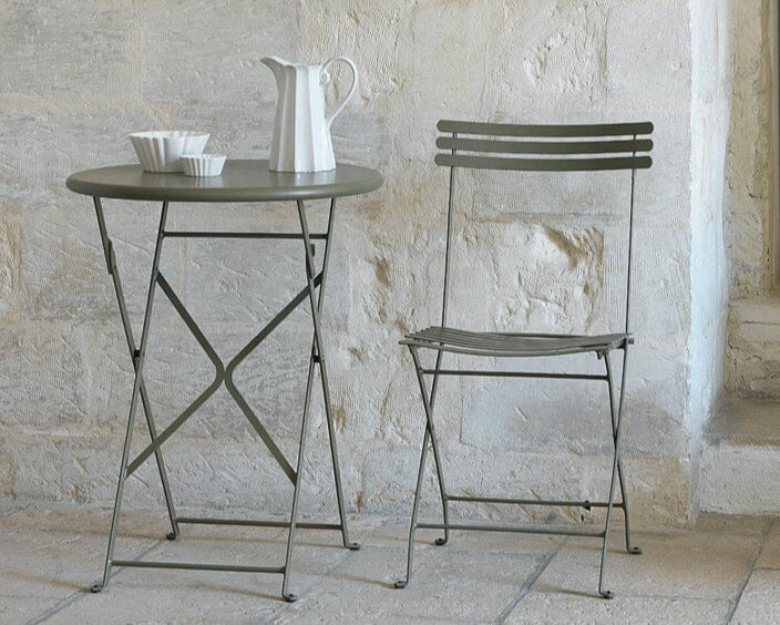 Ethimo Flower Chaise pliable