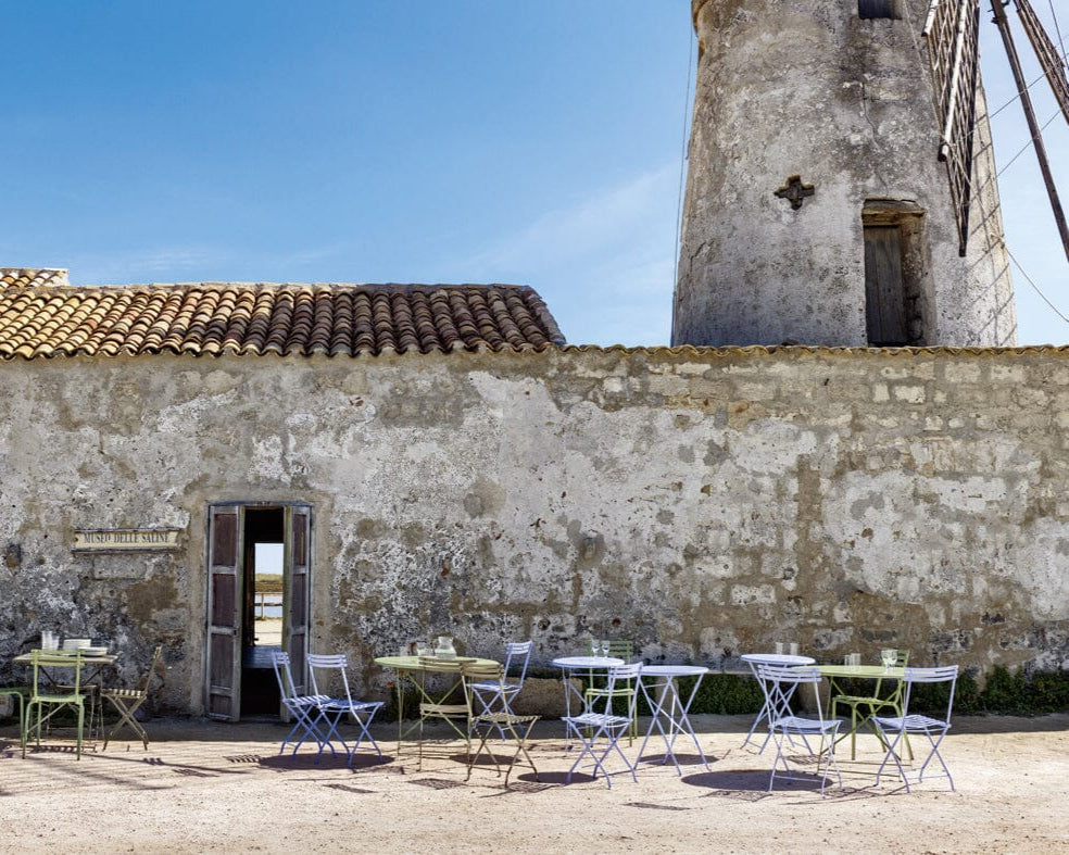 Ethimo Flower Chaise pliable