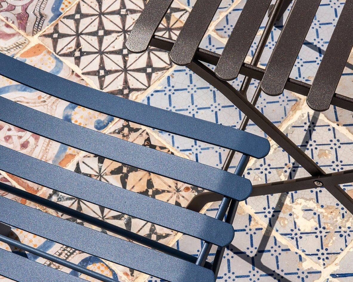 Ethimo Flower Chaise pliable