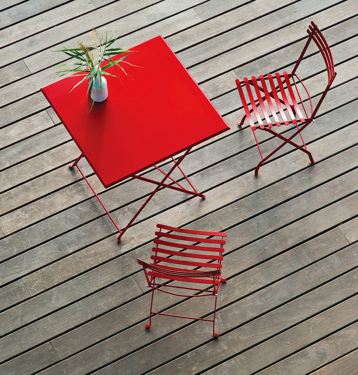 Ethimo Flower Chaise pliable