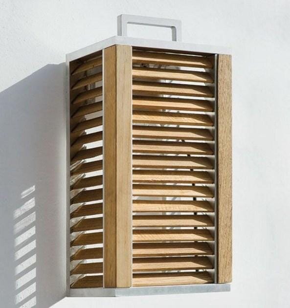 Ethimo Ginger Wall Lamp applique pour l'extérieur