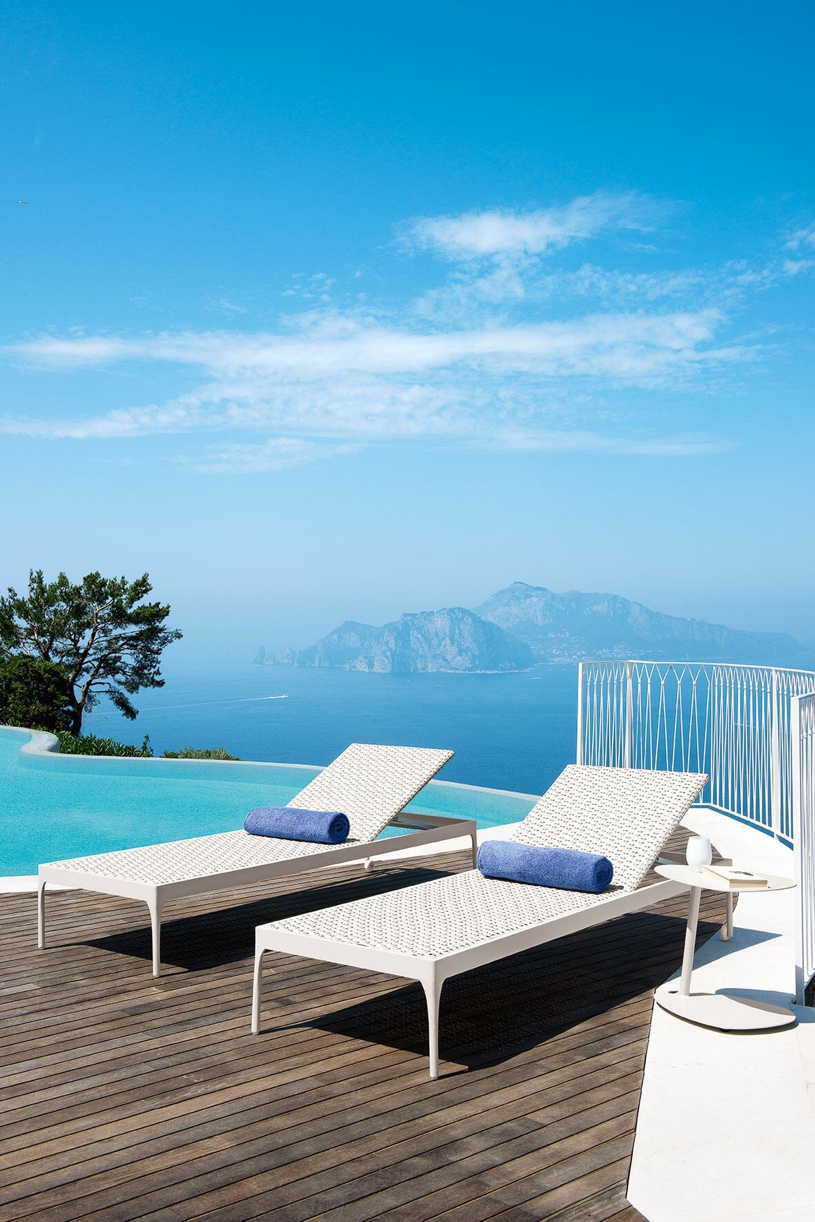 Ethimo Infinity Chaise longue