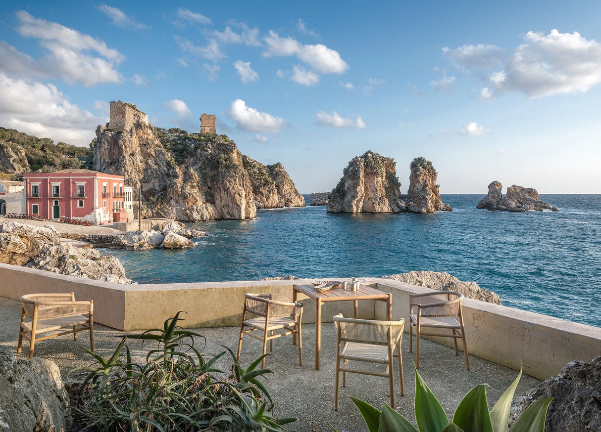 Ethimo Kilt Fauteuil repas