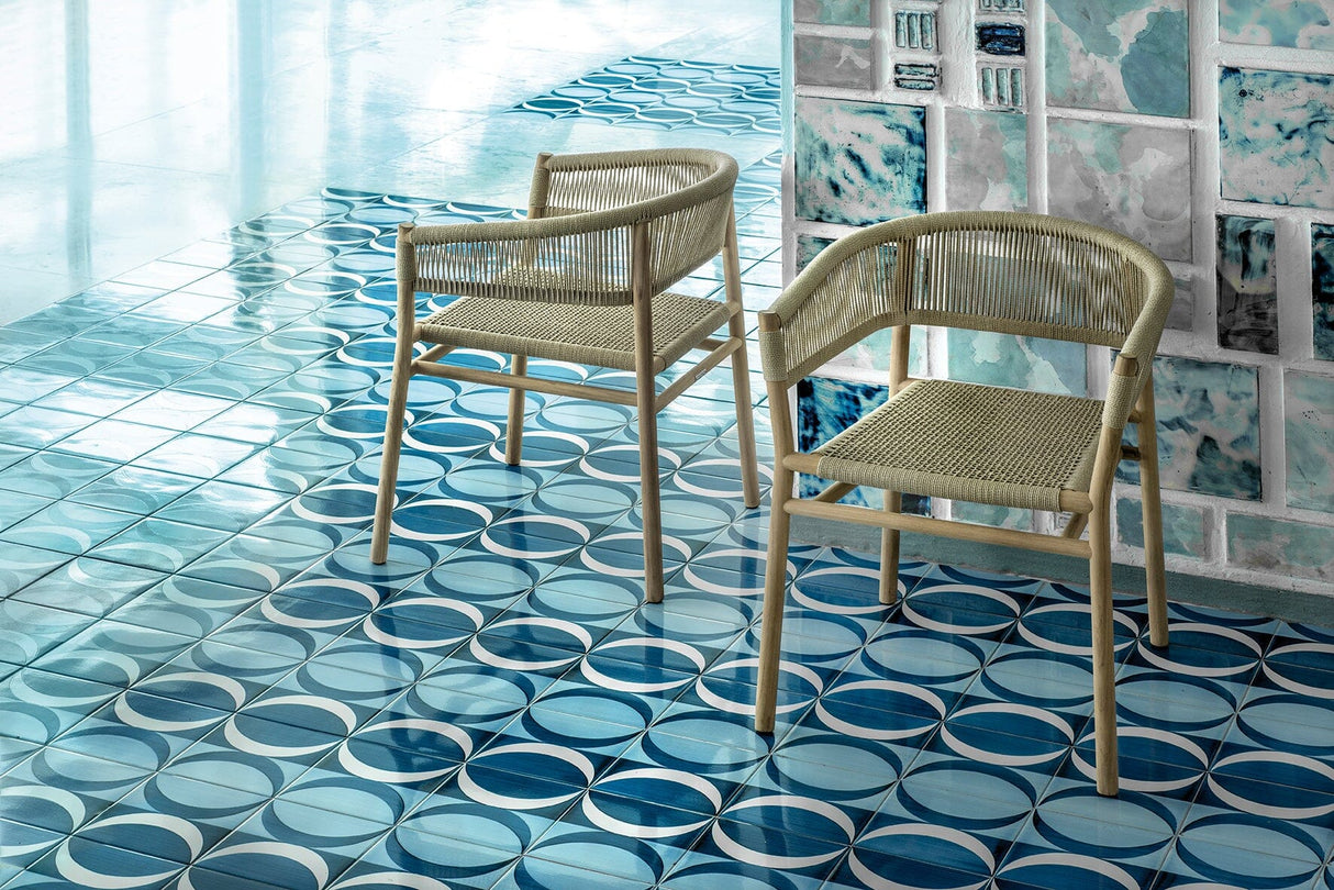 Ethimo Kilt Fauteuil repas