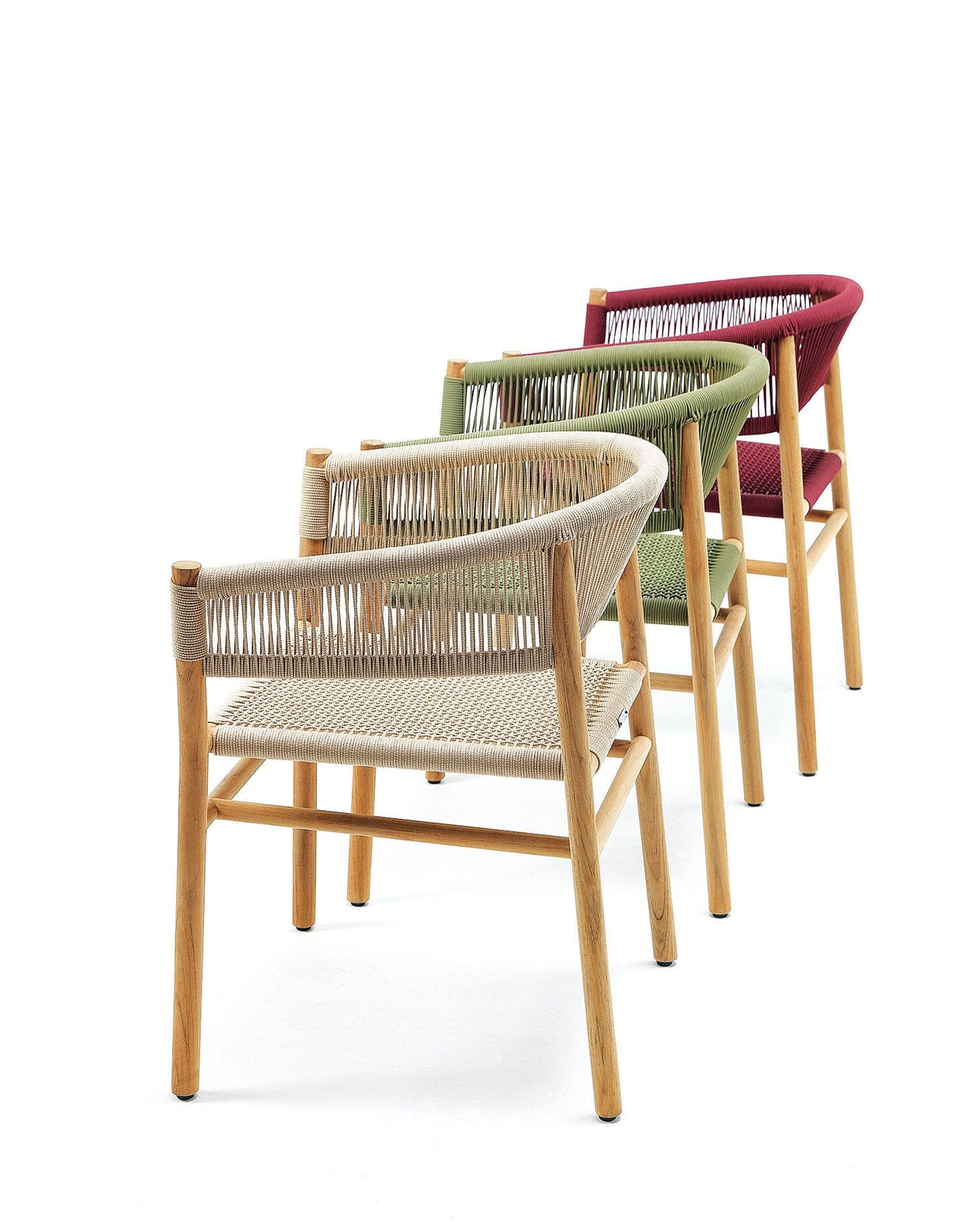 Ethimo Kilt Fauteuil repas